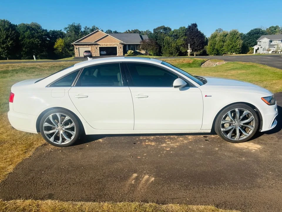 2014 Audi C7 A6 - Image 3 of 11