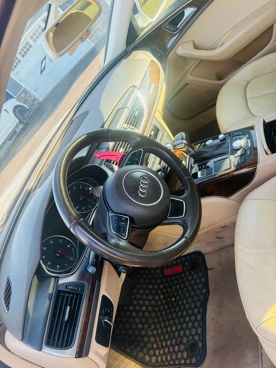 2014 Audi C7 A6 - Image 6 of 11