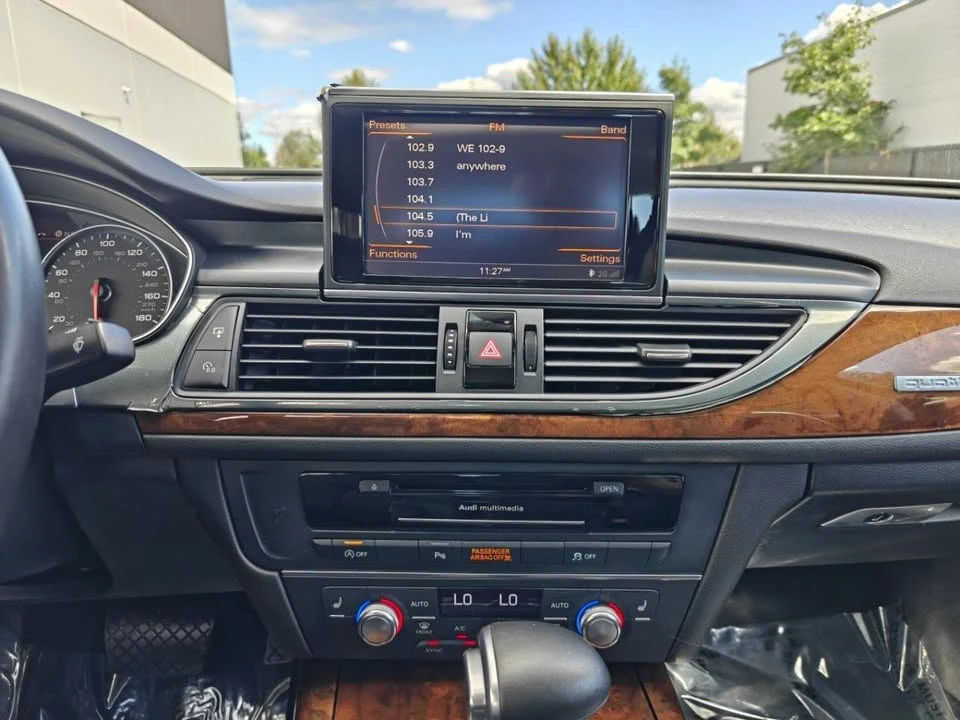 2014 Audi C7 A6 - Image 14 of 20