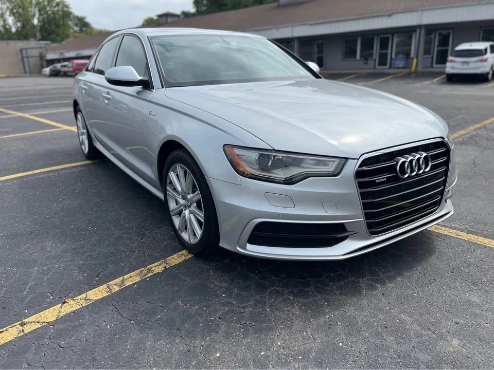 2014 Audi C7 A6 - Image 2 of 16