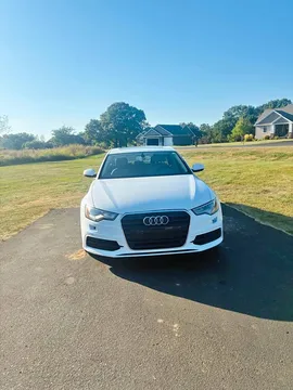 2014 Audi A6 3.0T Premium Plus Sedan 4D