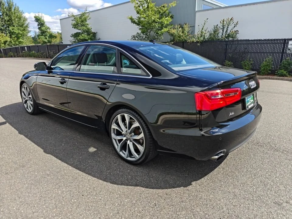 2014 Audi C7 A6 - Image 6 of 20