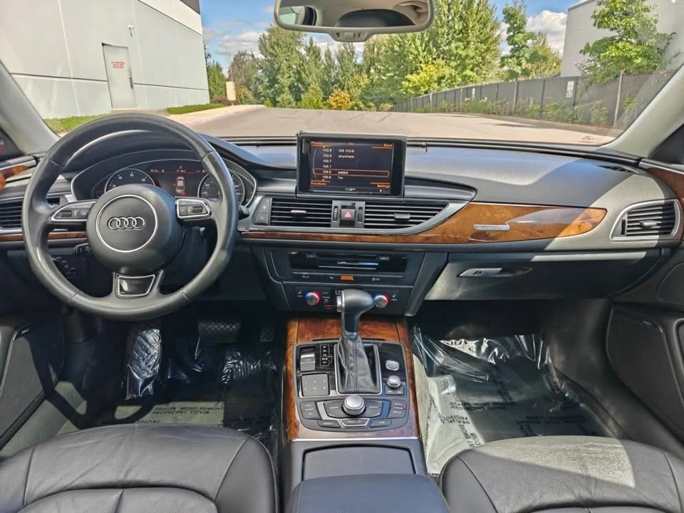 2014 Audi C7 A6 - Image 11 of 20