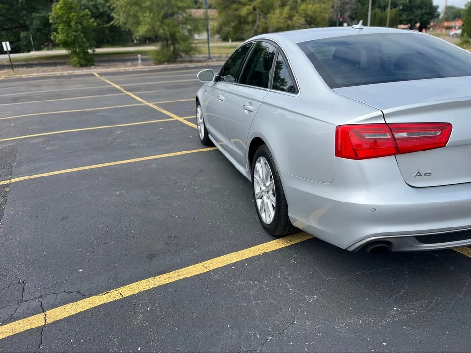 2014 Audi C7 A6 - Image 4 of 16