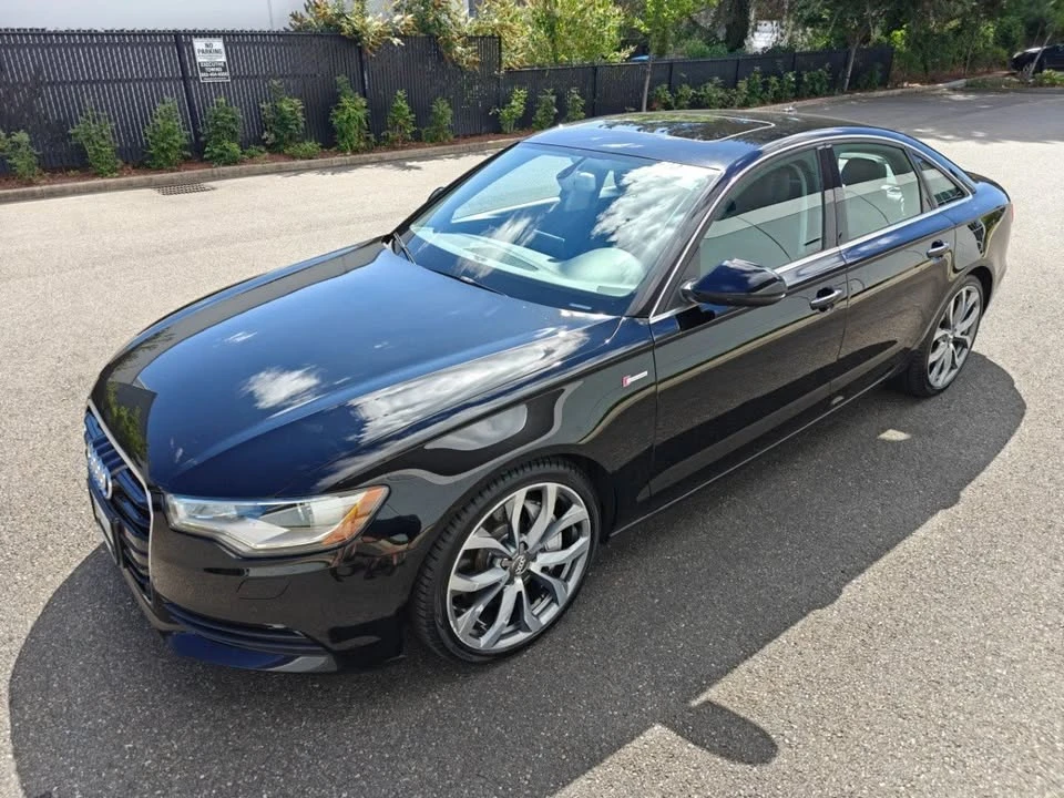 2014 Audi C7 A6 - Image 10 of 20