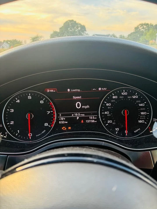 2014 Audi C7 A6 - Image 5 of 11