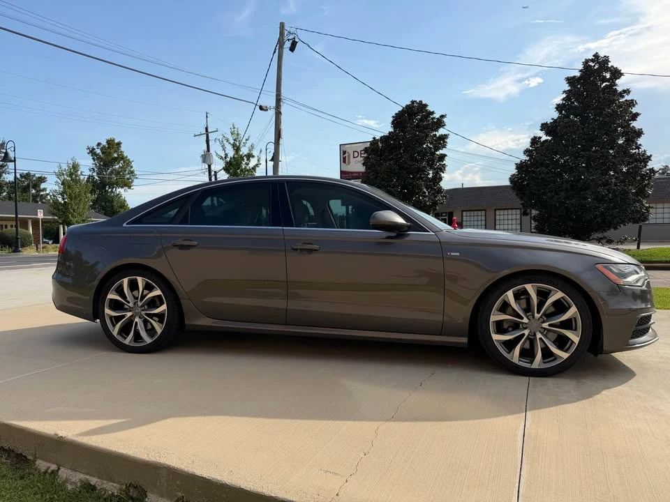 2014 Audi C7 A6 - Image 3 of 13
