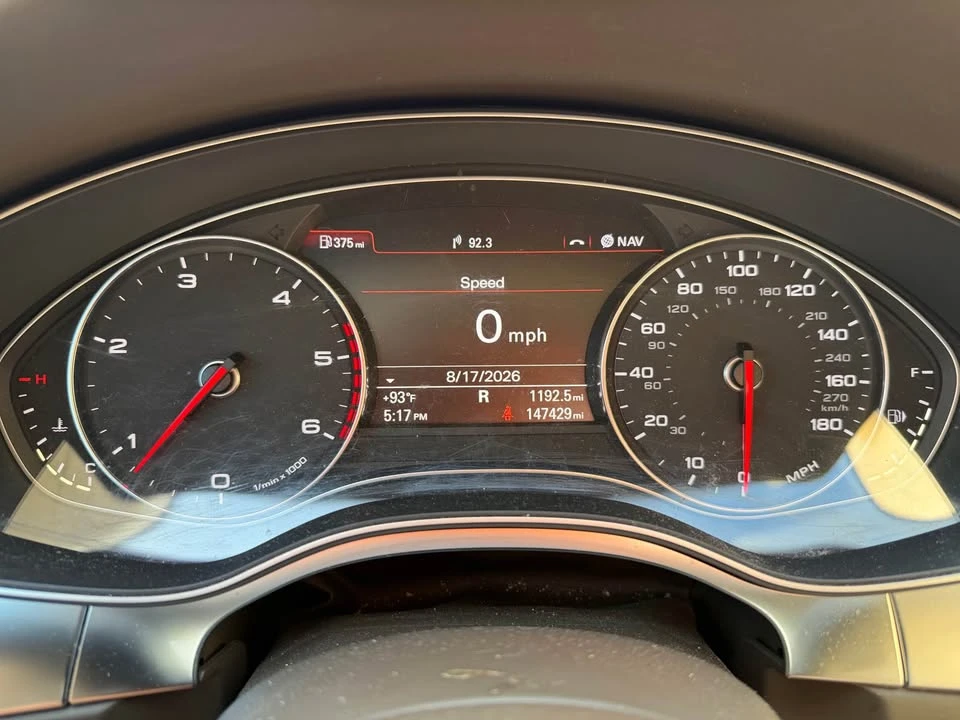 2014 Audi C7 A6 - Image 5 of 13