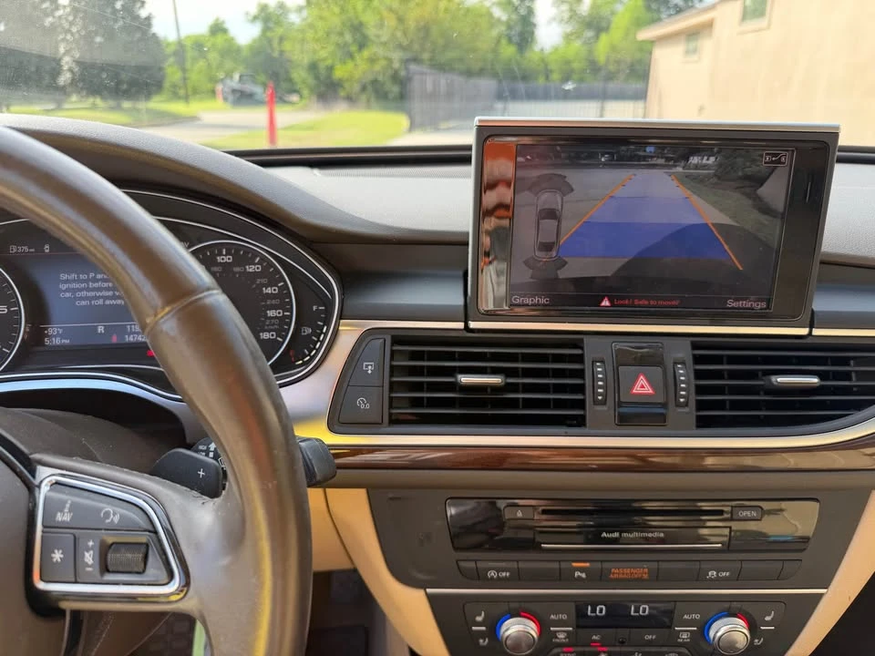 2014 Audi C7 A6 - Image 6 of 13