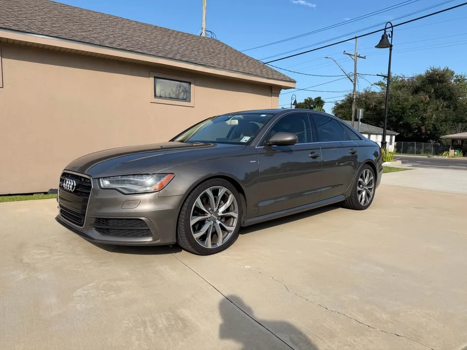 2014 Audi C7 A6 - Image 2 of 13