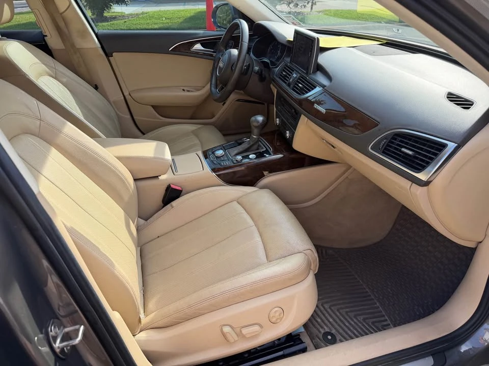 2014 Audi C7 A6 - Image 10 of 13