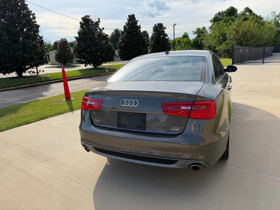 2014 Audi C7 A6 - Image 4 of 13