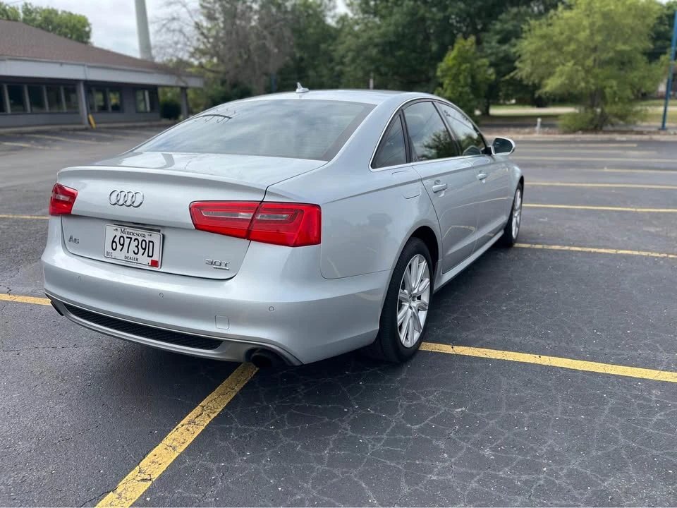 2014 Audi C7 A6 - Image 7 of 16