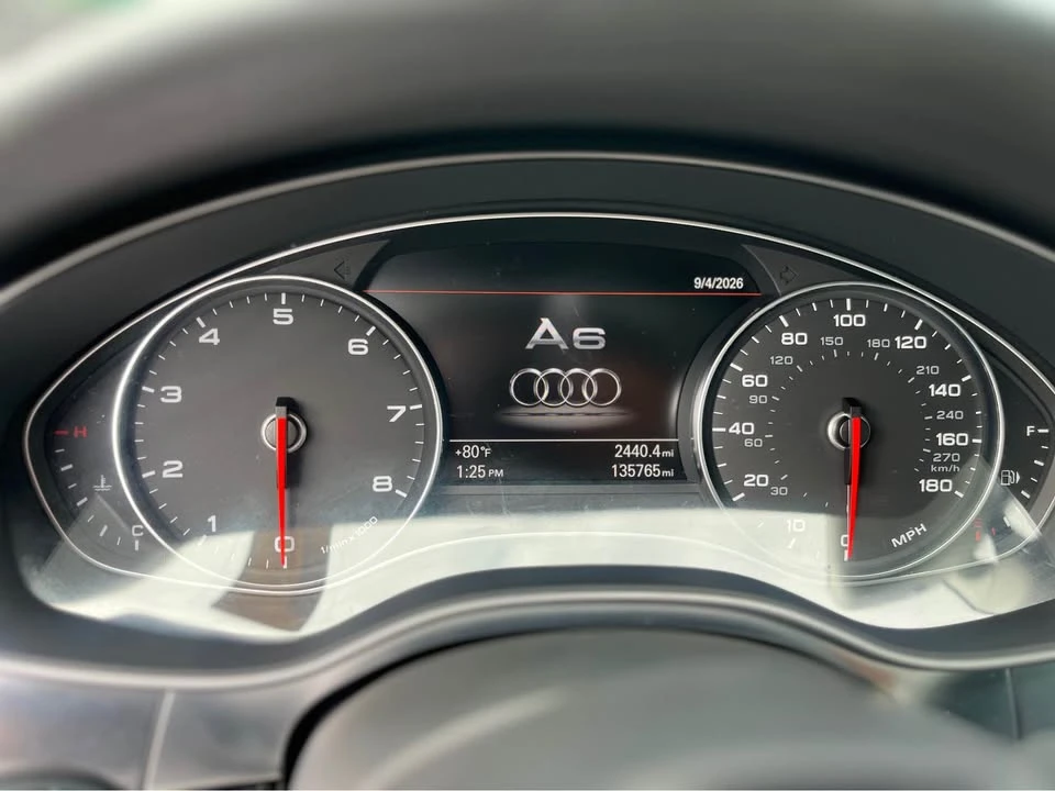 2014 Audi C7 A6 - Image 12 of 16