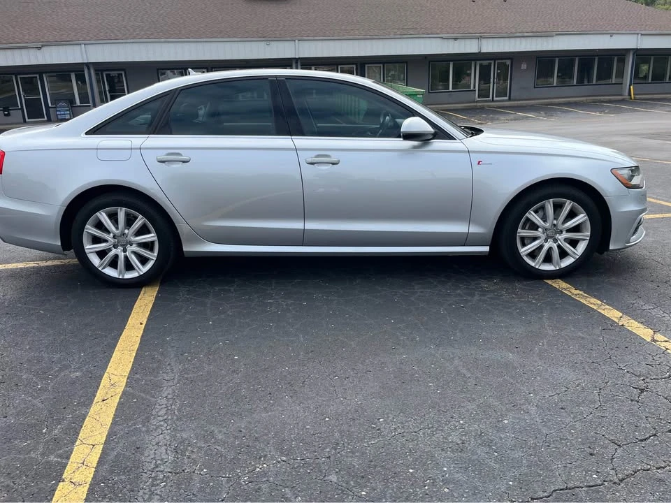 2014 Audi C7 A6 - Image 5 of 16