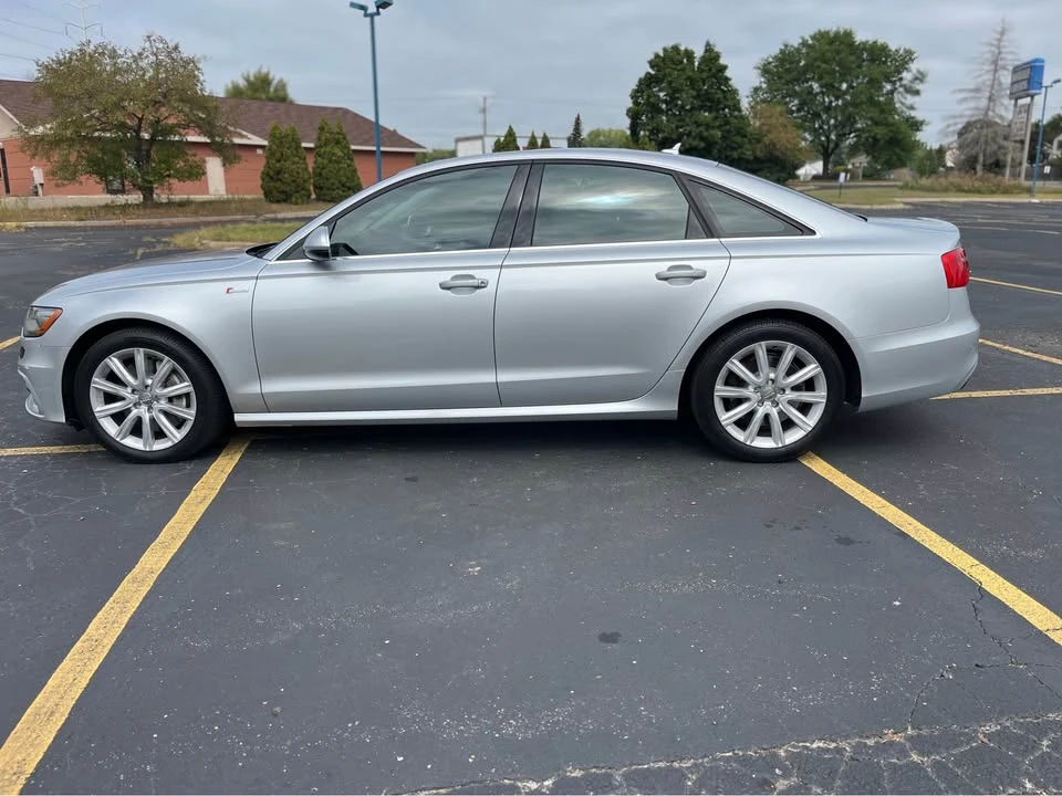 2014 Audi C7 A6 - Image 9 of 16