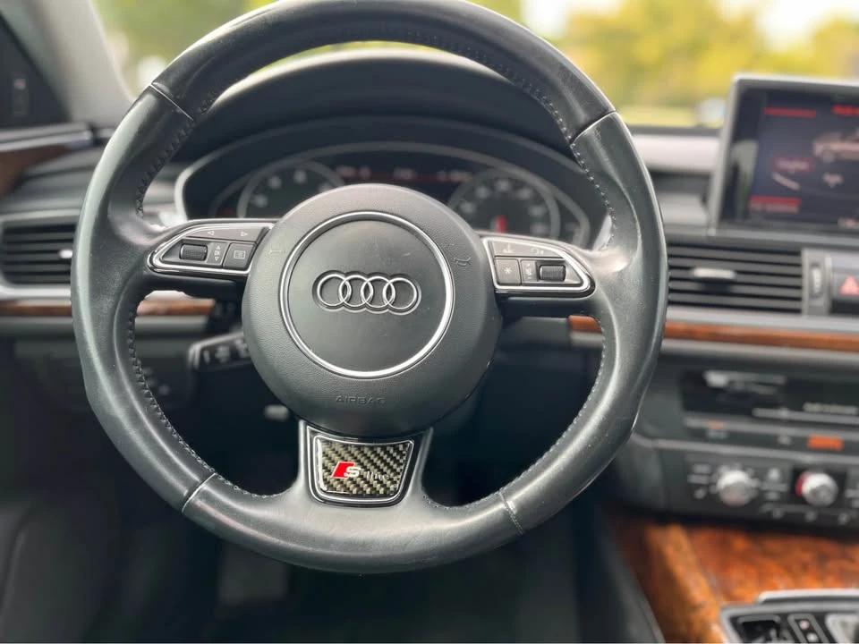 2014 Audi C7 A6 - Image 16 of 16