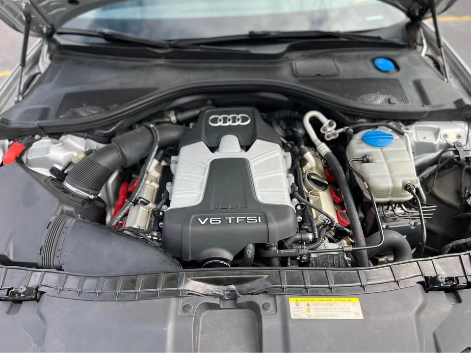 2014 Audi C7 A6 - Image 14 of 16