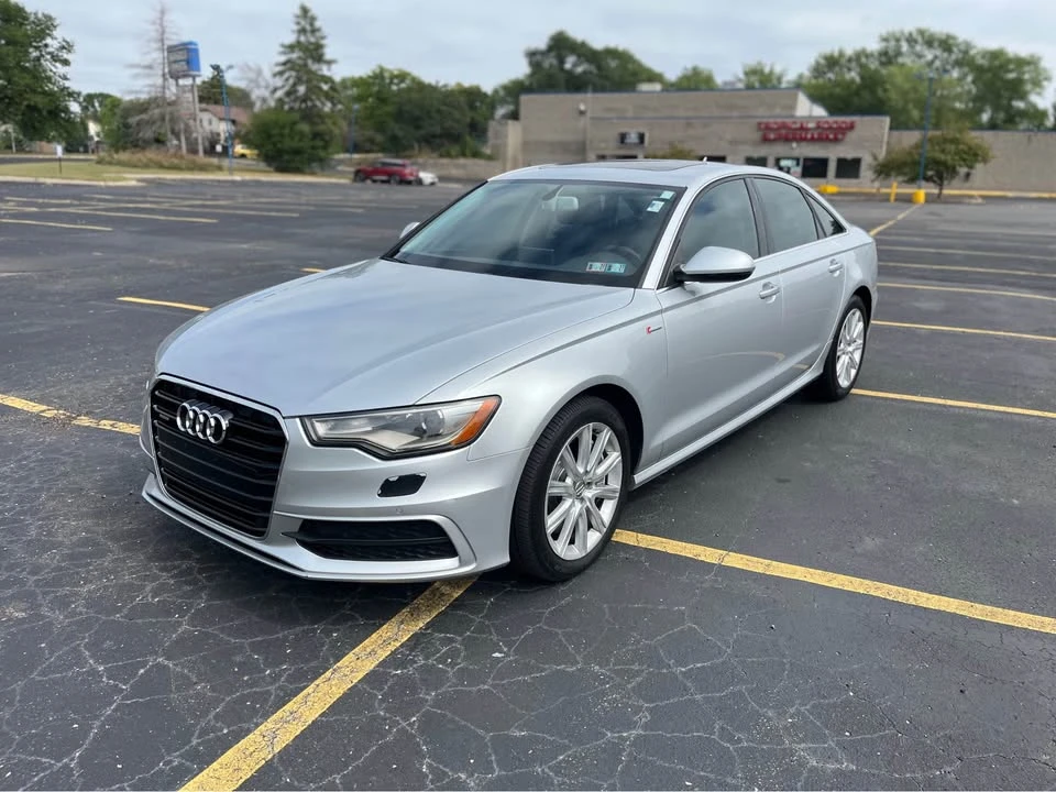 2014 Audi C7 A6 - Image 3 of 16