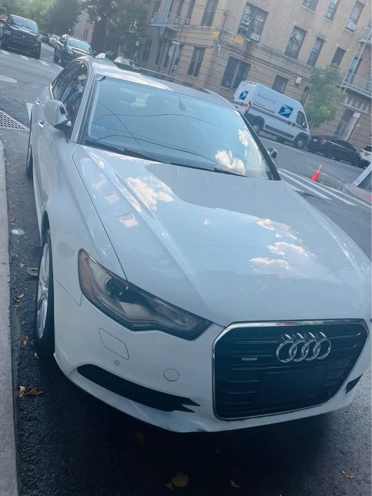 2014 Audi C7 A6 - Image 18 of 19