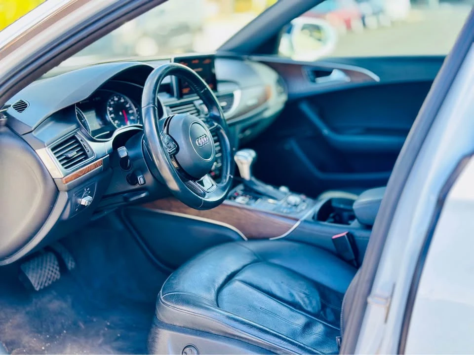 2014 Audi C7 A6 - Image 9 of 17