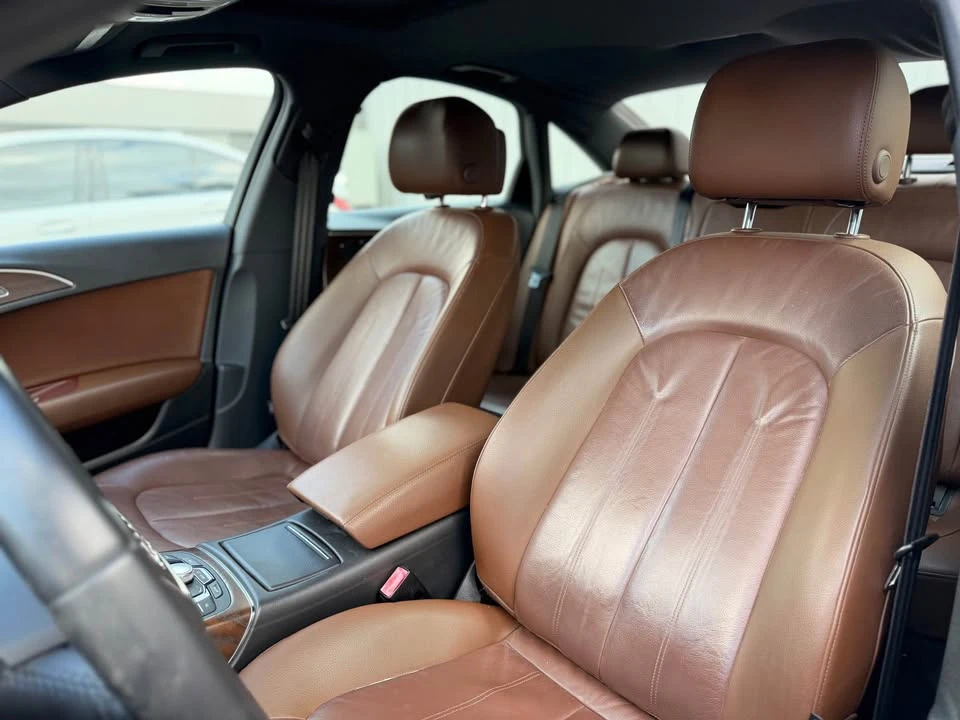 2014 Audi C7 A6 - Image 10 of 12