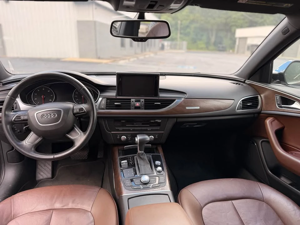 2014 Audi C7 A6 - Image 8 of 12