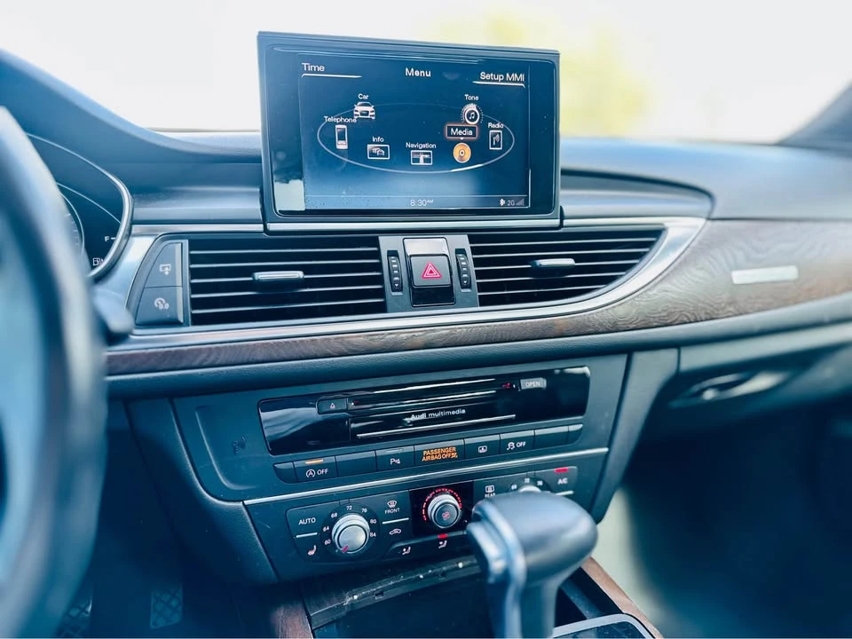 2014 Audi C7 A6 - Image 16 of 17