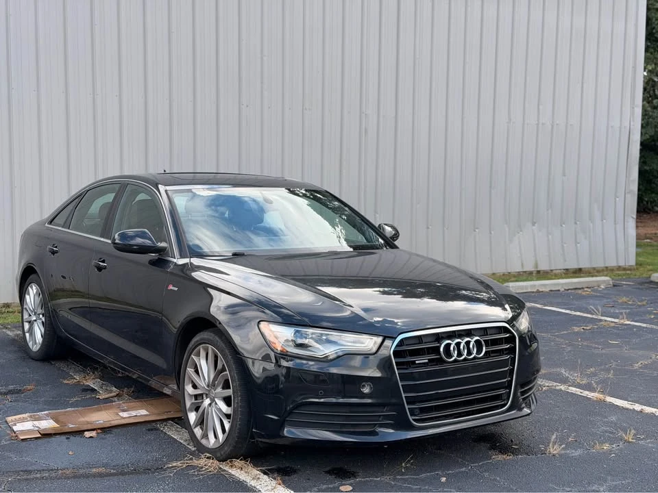 2014 Audi C7 A6 - Image 3 of 12