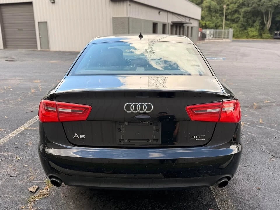 2014 Audi C7 A6 - Image 4 of 12