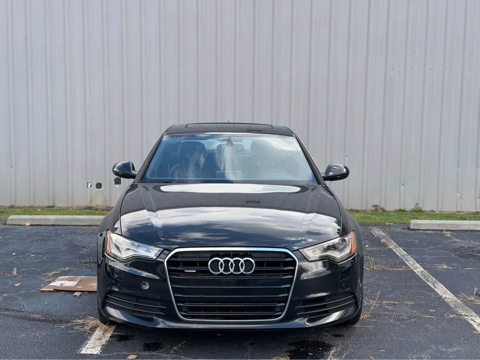 2014 Audi C7 A6 - Image 2 of 12