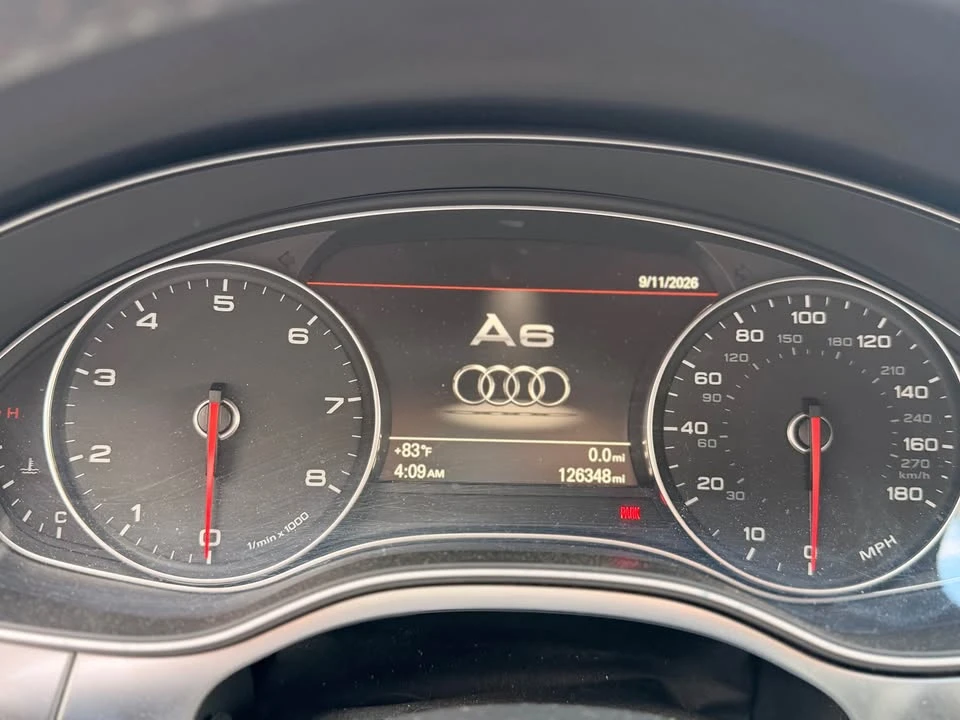 2014 Audi C7 A6 - Image 7 of 12