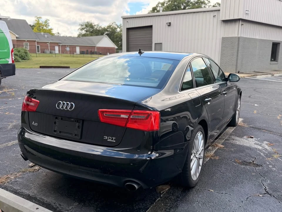 2014 Audi C7 A6 - Image 5 of 12