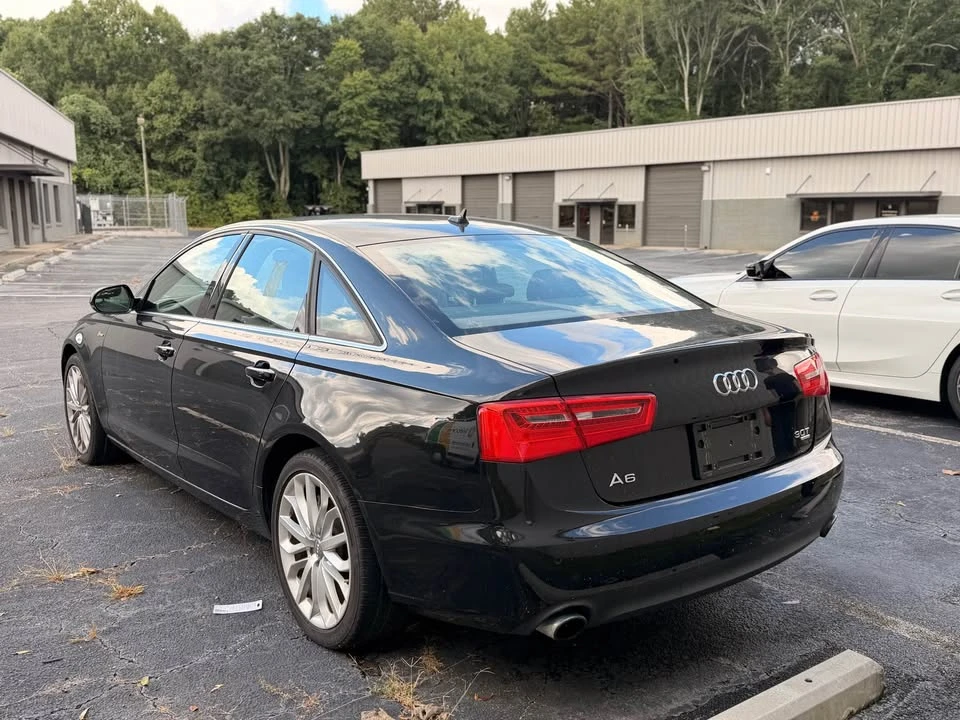 2014 Audi C7 A6 - Image 6 of 12
