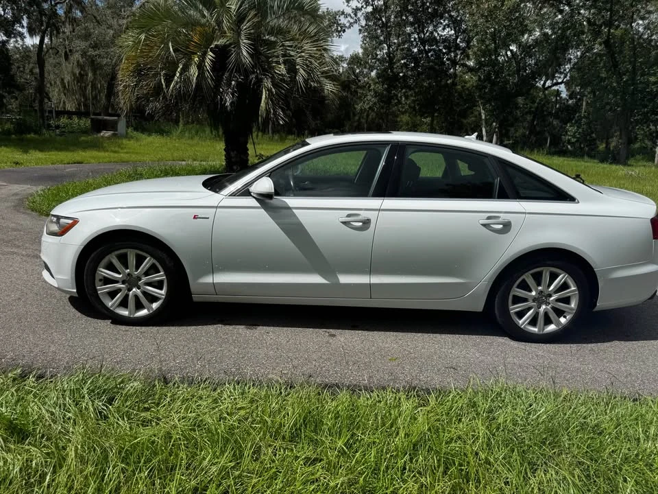 2014 Audi C7 A6 - Image 2 of 11