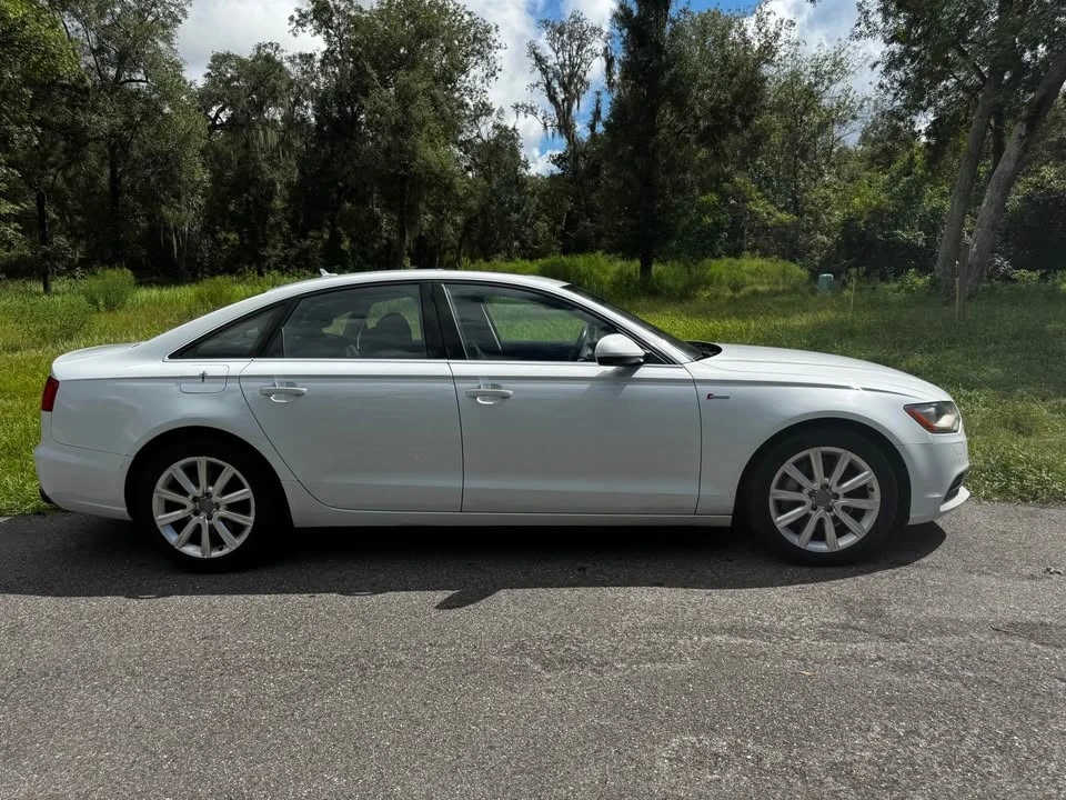 2014 Audi C7 A6 - Image 4 of 11