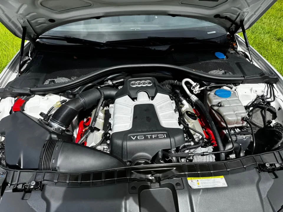 2014 Audi C7 A6 - Image 7 of 11