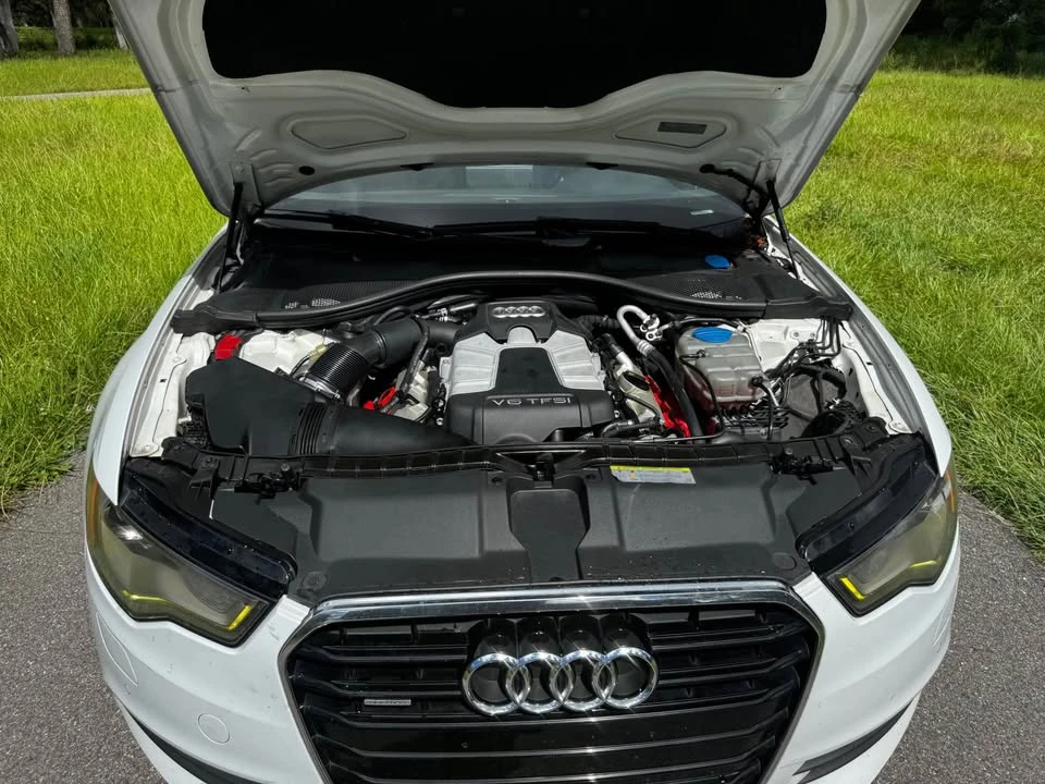 2014 Audi C7 A6 - Image 6 of 11