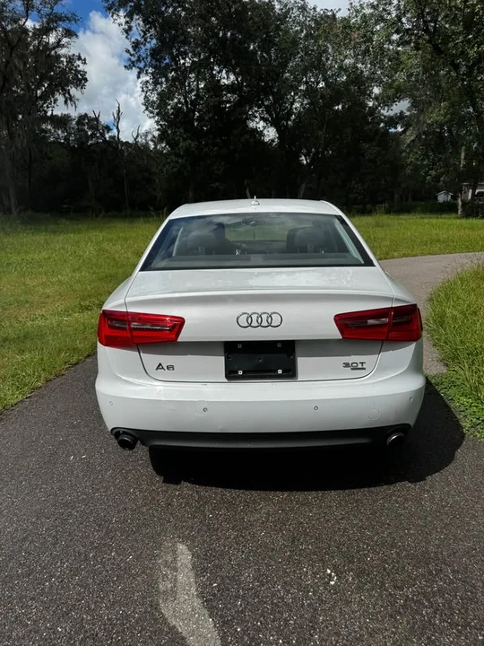 2014 Audi C7 A6 - Image 8 of 11