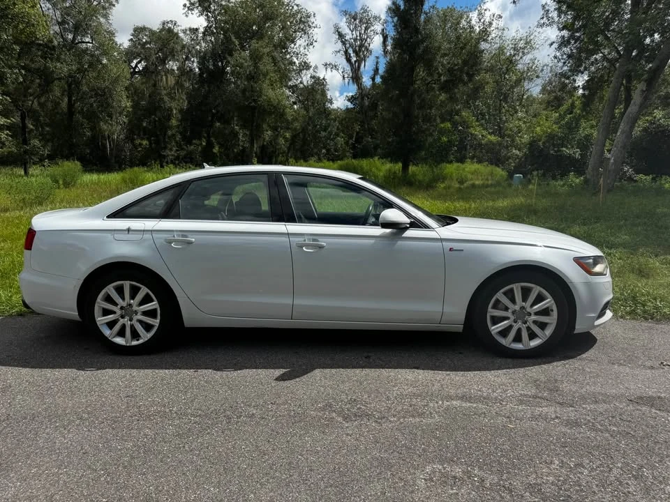 2014 Audi C7 A6 - Image 3 of 11