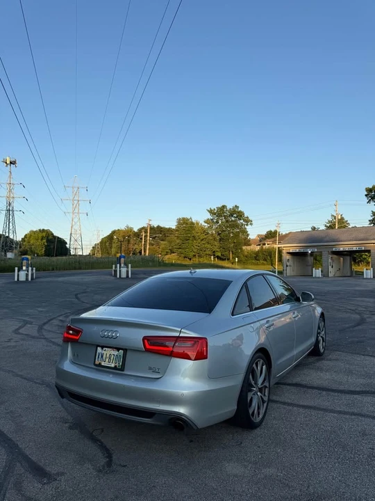 2014 Audi C7 A6 - Image 4 of 16