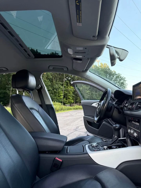 2014 Audi C7 A6 - Image 8 of 16