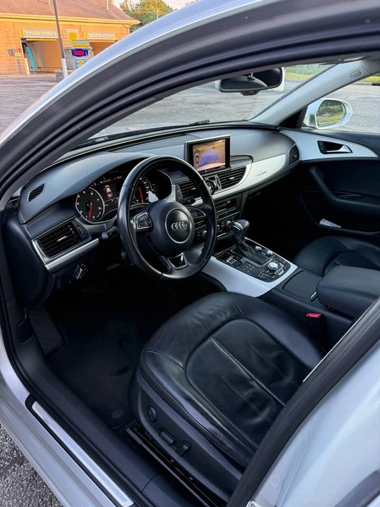 2014 Audi C7 A6 - Image 6 of 16