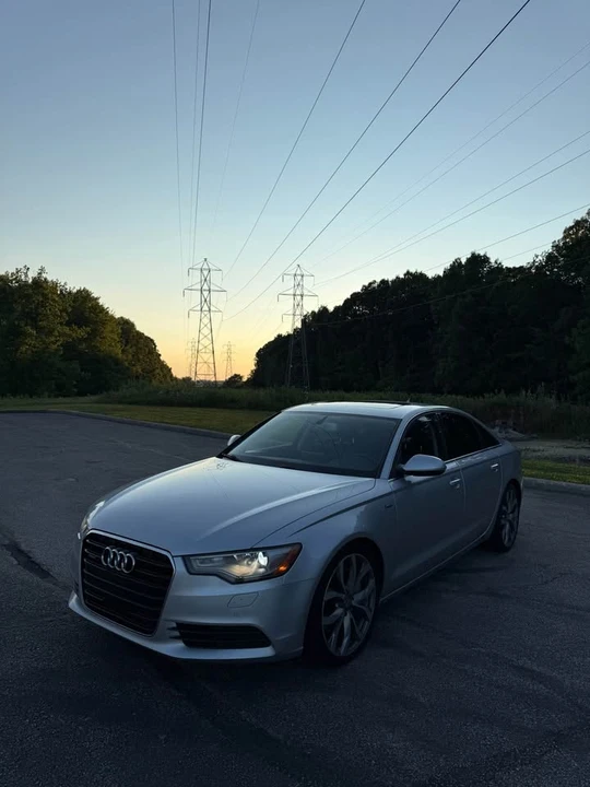 2014 Audi C7 A6 - Image 16 of 16