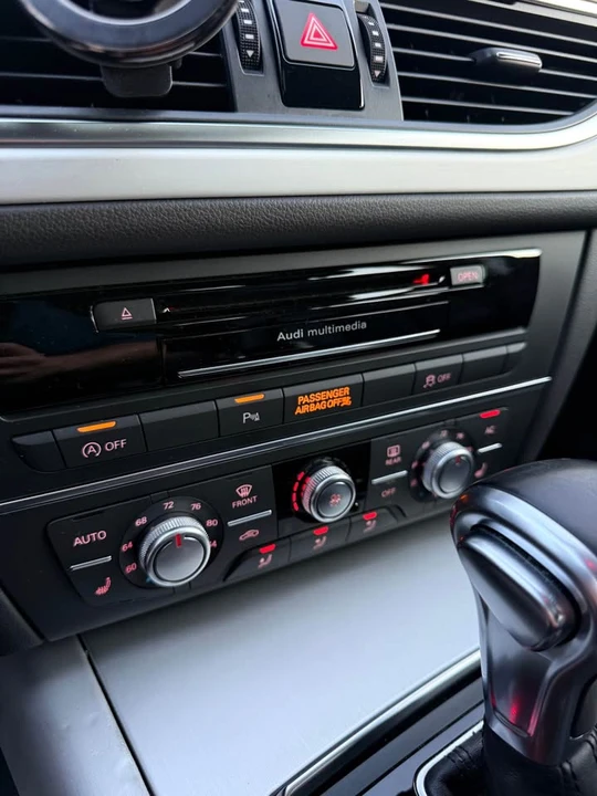 2014 Audi C7 A6 - Image 13 of 16