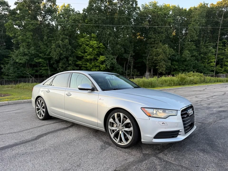 2014 Audi C7 A6 - Image 3 of 16