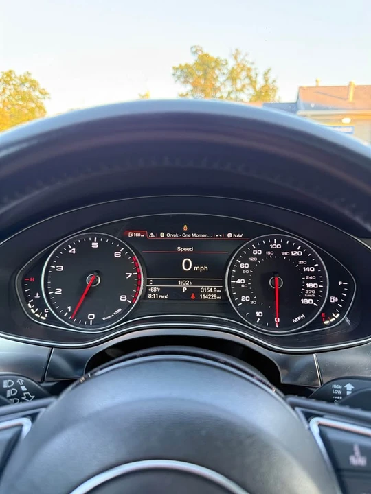 2014 Audi C7 A6 - Image 11 of 16