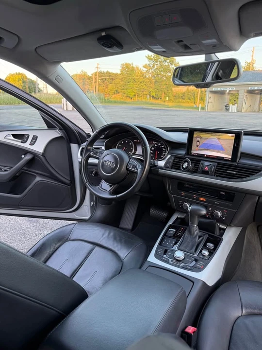 2014 Audi C7 A6 - Image 7 of 16