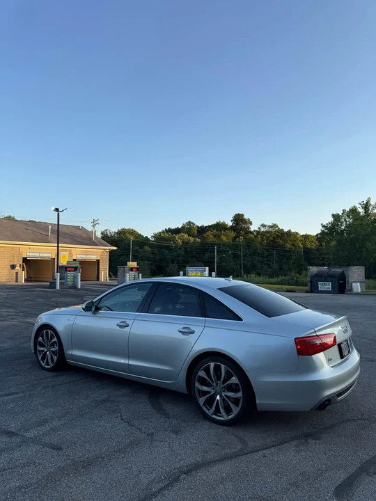 2014 Audi C7 A6 - Image 5 of 16
