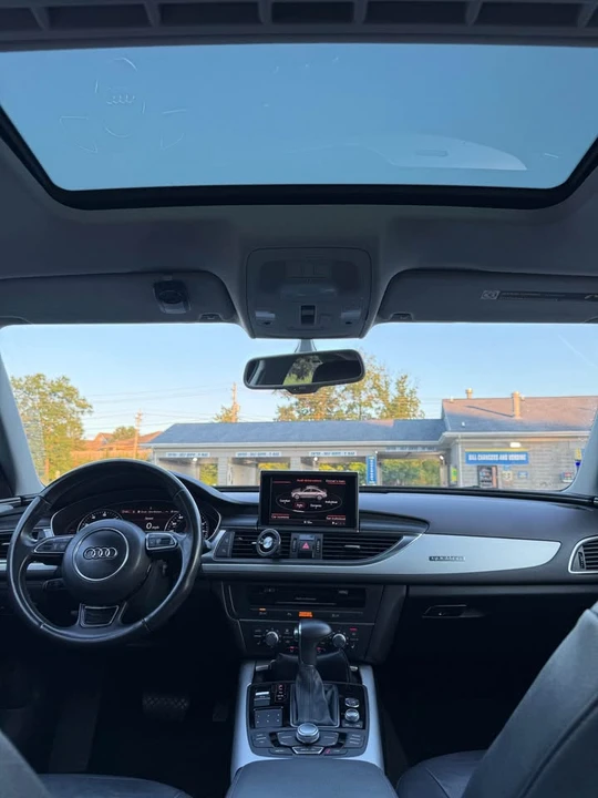 2014 Audi C7 A6 - Image 12 of 16